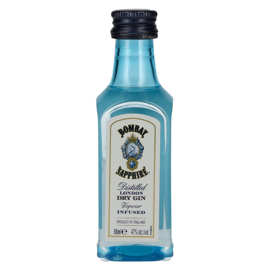Bombay Sapphire London Dry Gin (12x5cl/box)