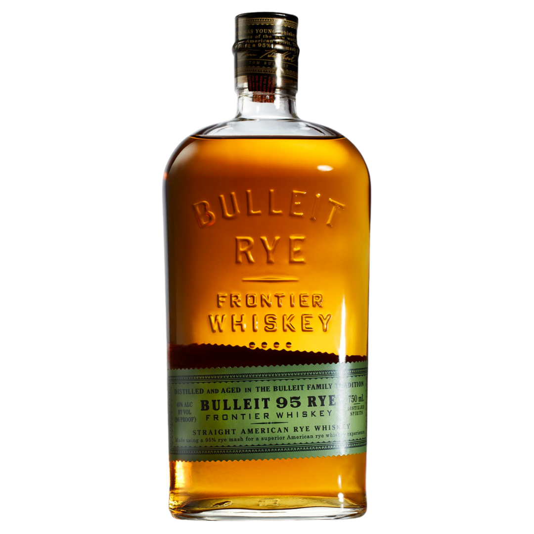 Bulleit Rye Straight American Rye Whiskey (1L)