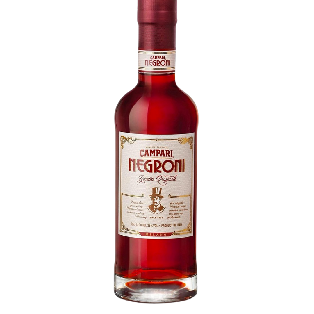 Campari Negroni Liqueur (50cl)