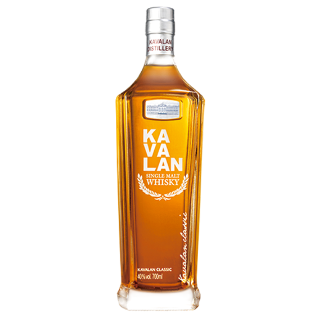 Kavalan Classic Single Malt Whisky (70cl)