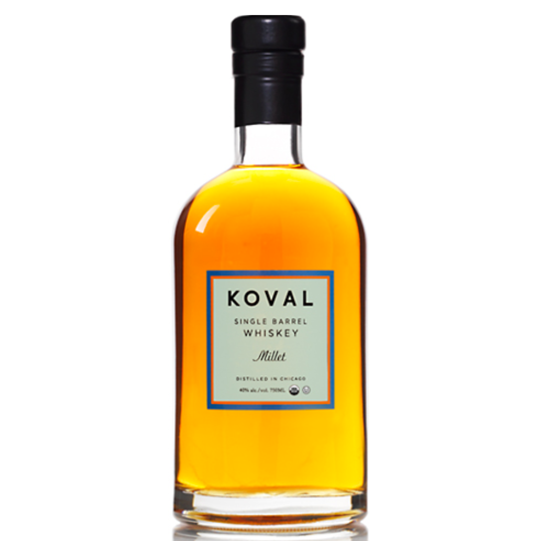 Koval Millet Whiskey (75cl)