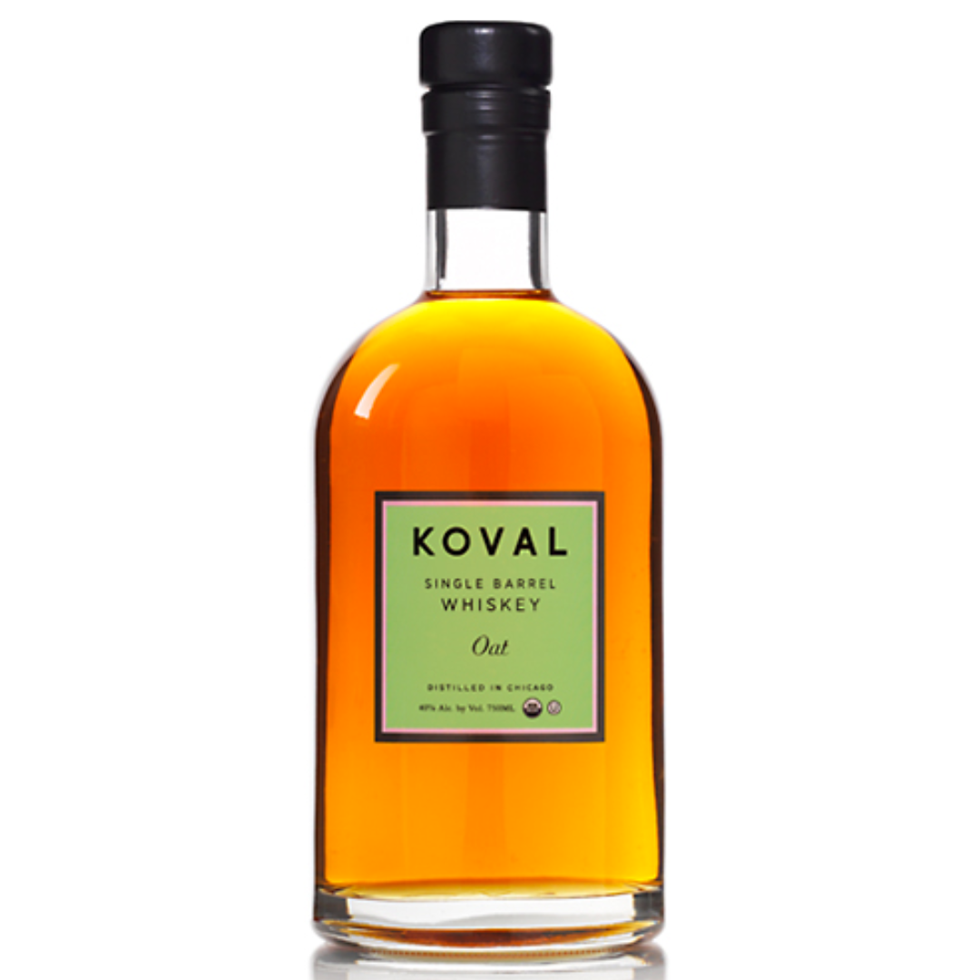 Koval Oat Whiskey (75cl)