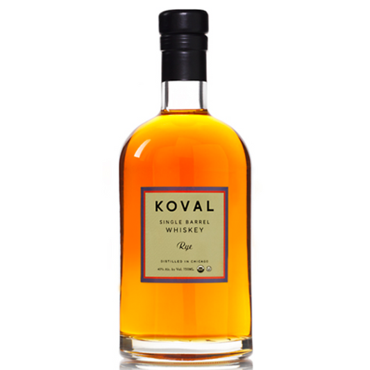 Koval Rye Whiskey (75cl)