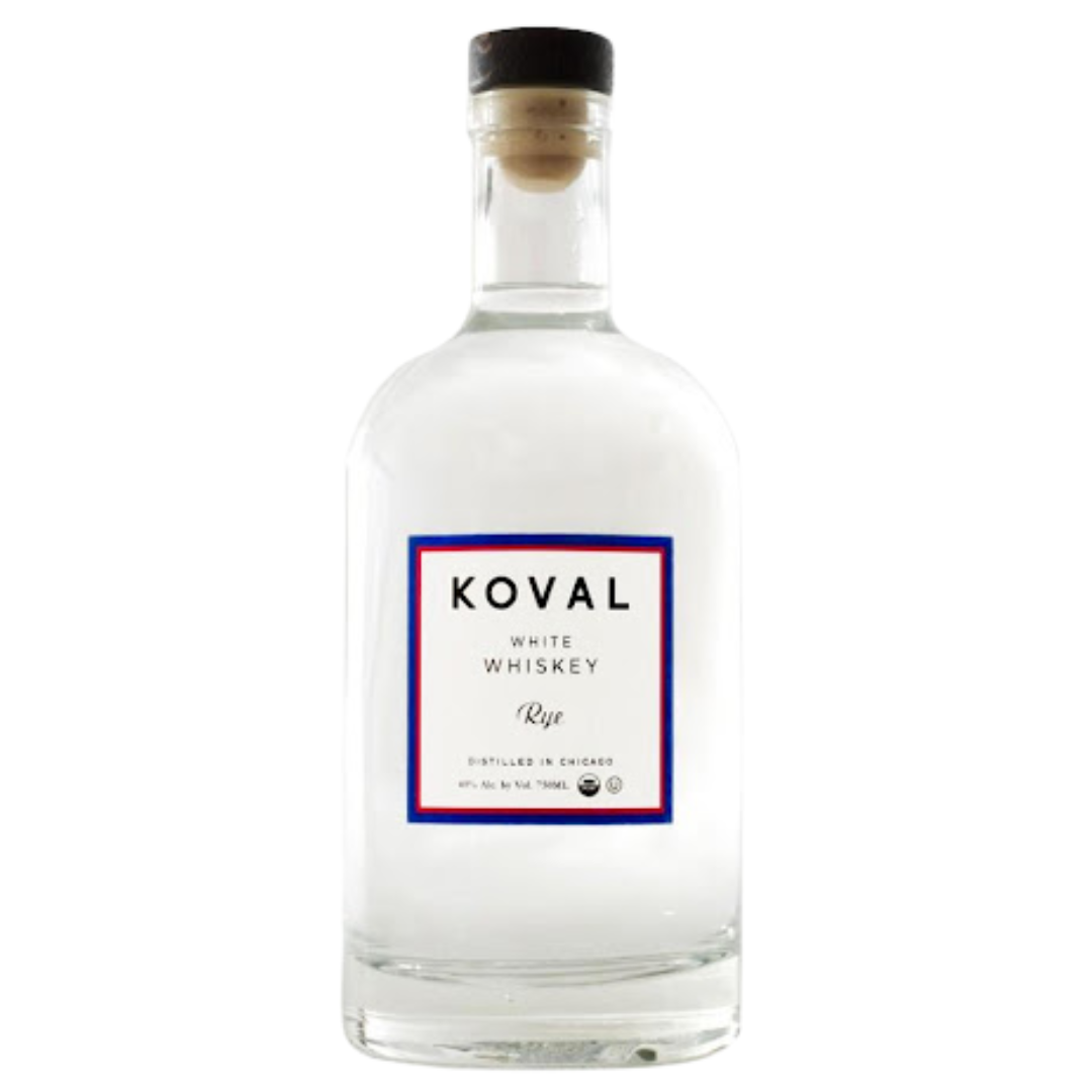 Koval White Rye Whiskey (75cl)