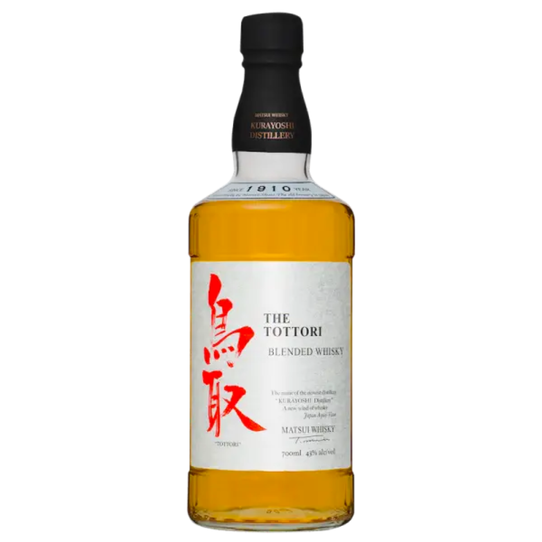 The Tottori Matsui Blended Whisky (70cl)