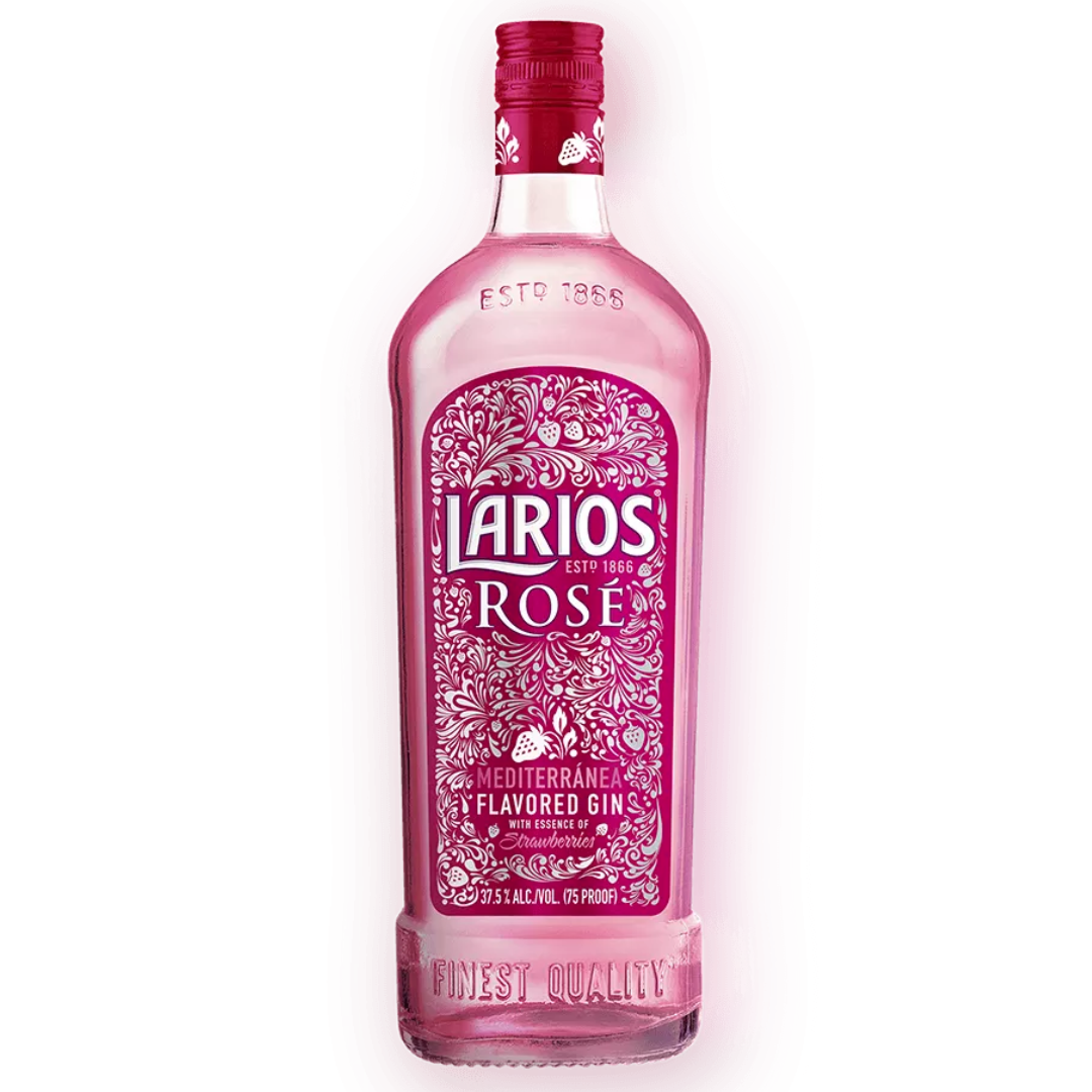 Larios Rose Gin (70cl)