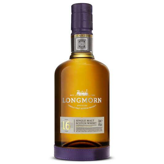 Longmorn 16YO Speyside Single Malt Scotch Whisky (70cl) (Pre-Order 2-3 weeks)