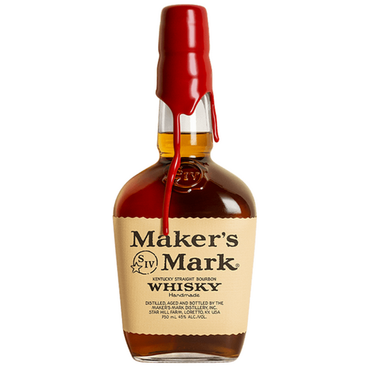 Maker's Mark Kentucky Straight Bourbon Whisky (75cl)