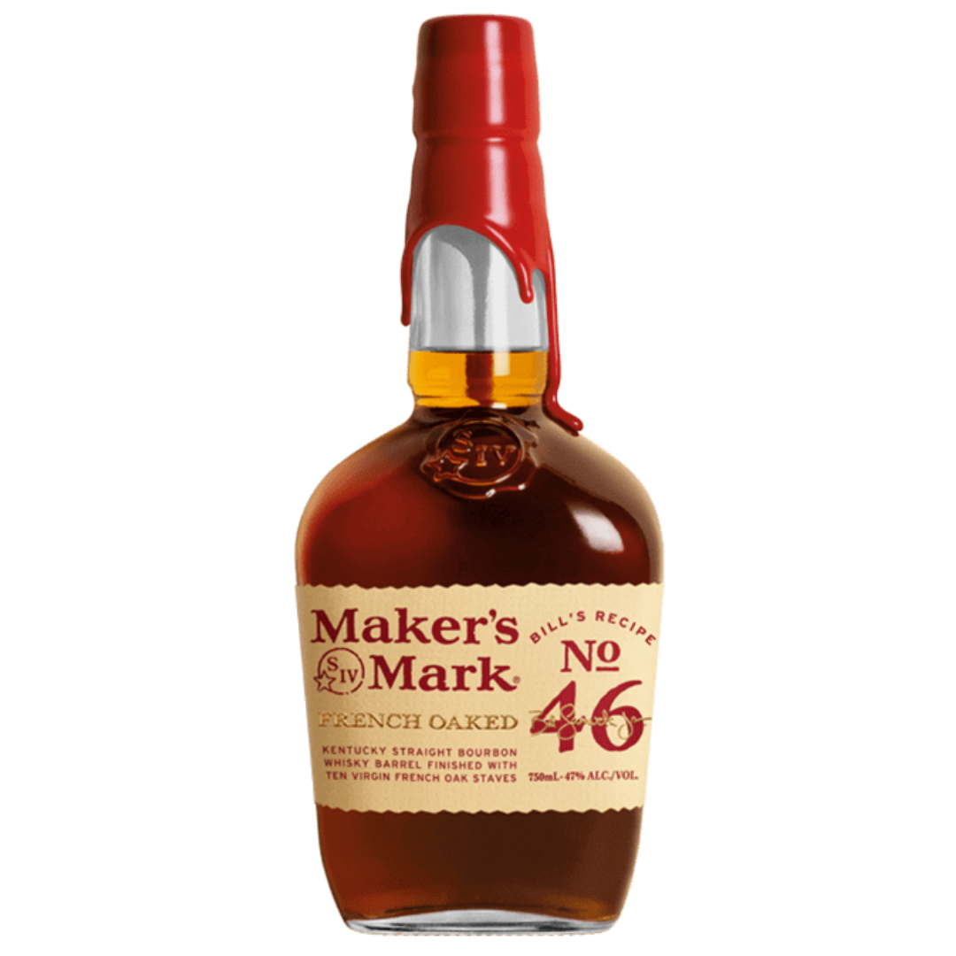 Maker's Mark No. 46 Kentucky Straight Bourbon Whisky (75cl)