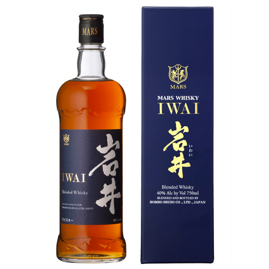 Mars Iwai Blended Whisky (70cl)