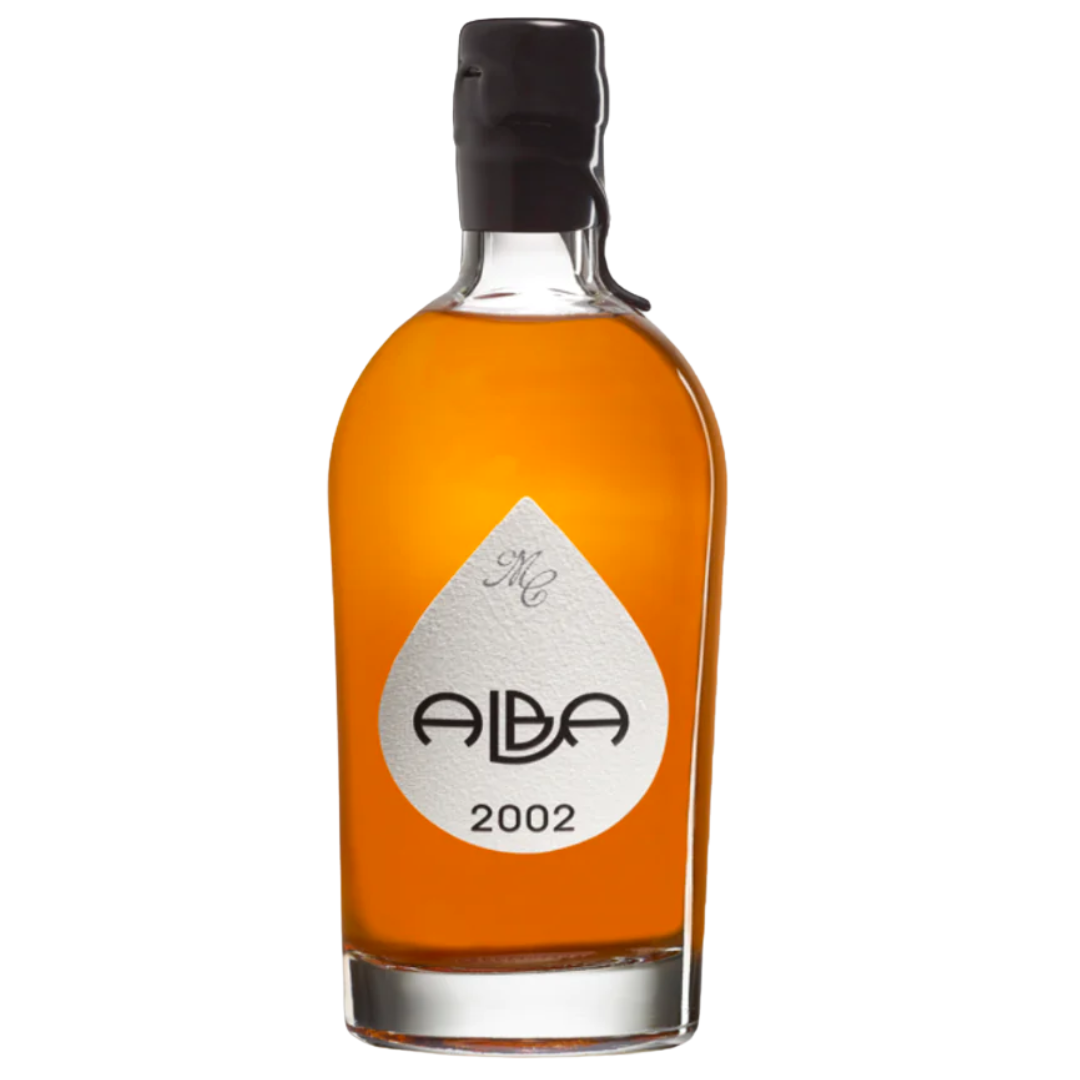 Michel Couvreur Alba 2002 Single Cask Whisky (50cl)