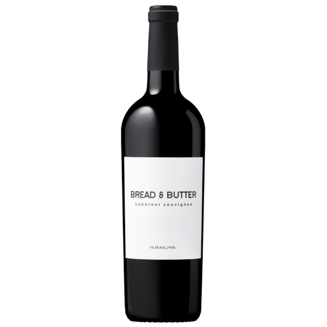 Bread & Butter Cabernet Sauvignon 2021