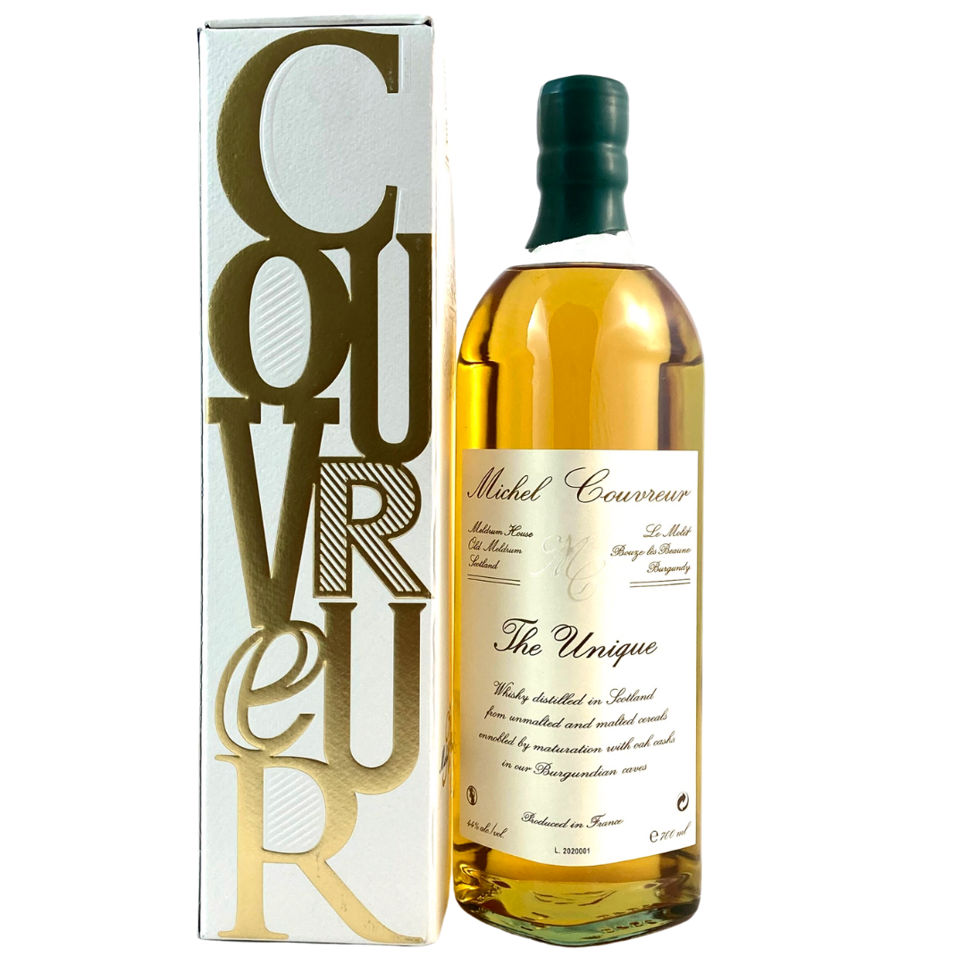 Michel Couvreur The Unique Blended Whisky (70cl)