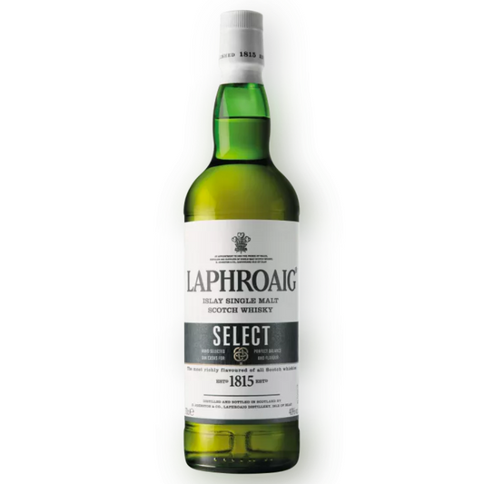 Laphroiag Select Islay Single Malt Scotch Whisky (70cl)