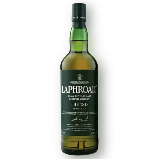 Laphroiag The 1815 Legacy Edition Islay Single Malt Scotch Whisky (70cl)