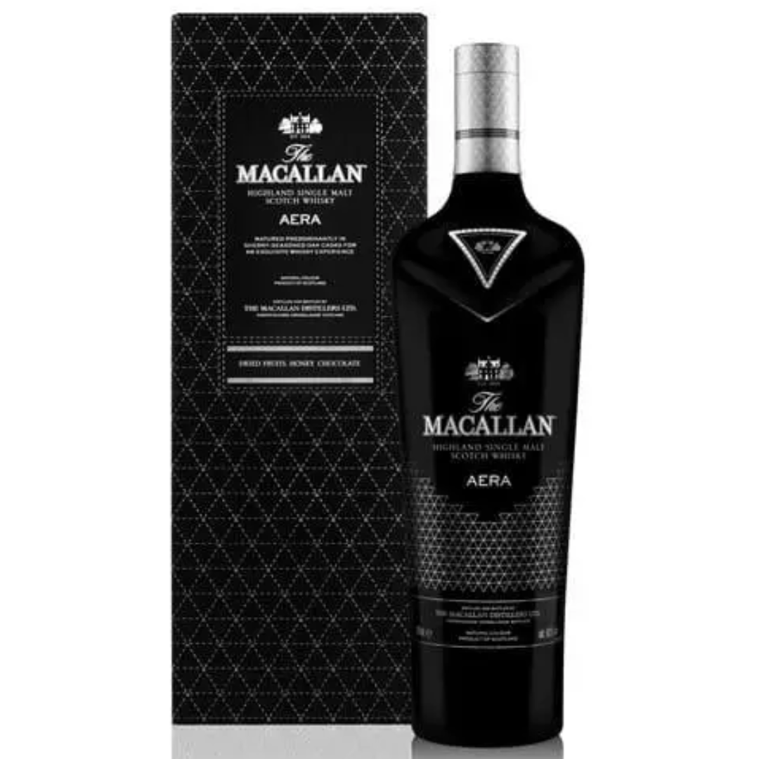 The Macallan Aera Highland Single Malt Scotch Whisky