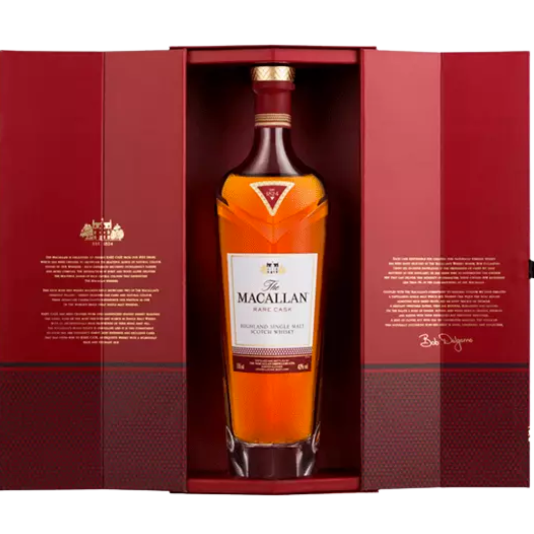 The Macallan Rare Cask Highland Single Malt Scotch Whisky