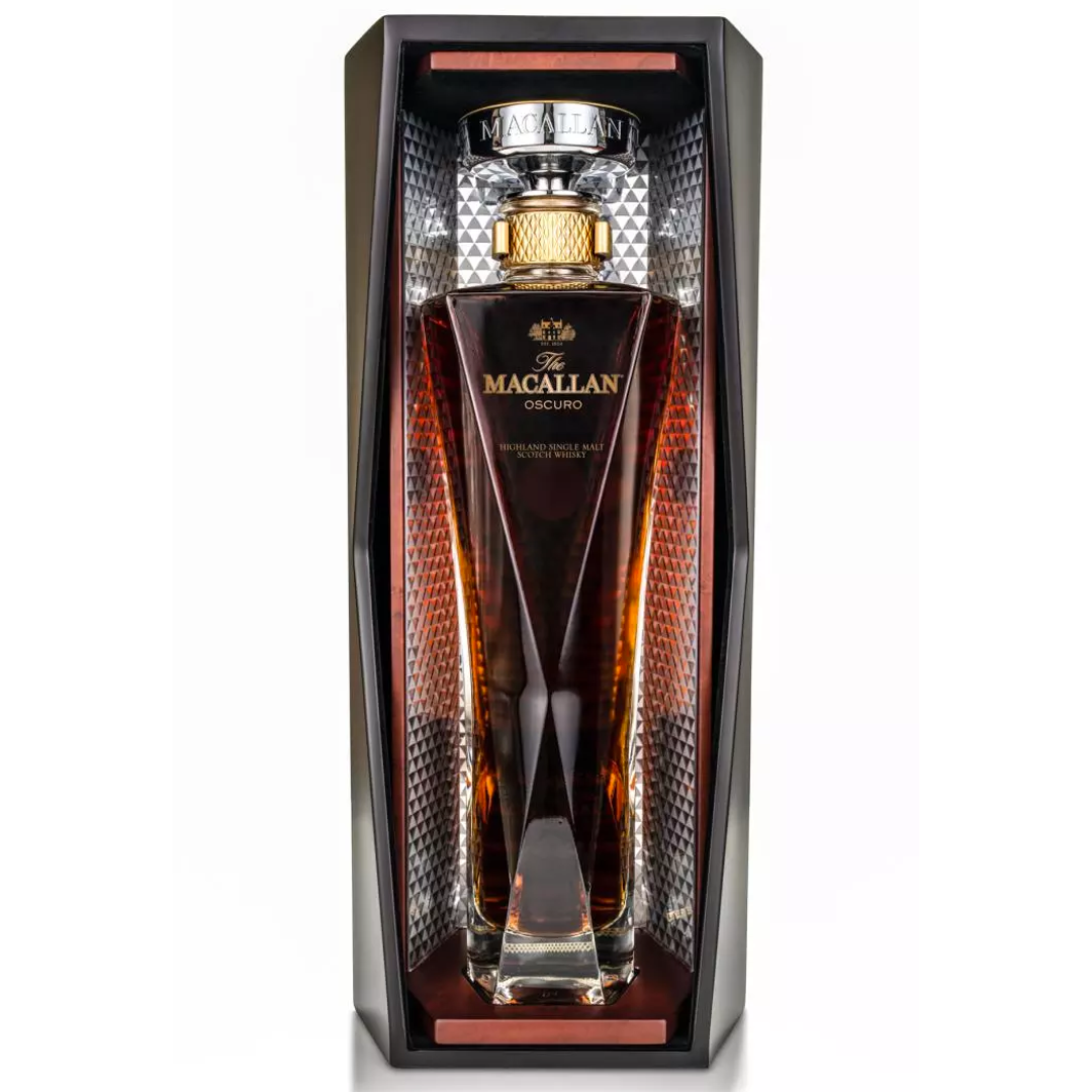 The Macallan Oscuro Highland Single Malt Scotch Whisky