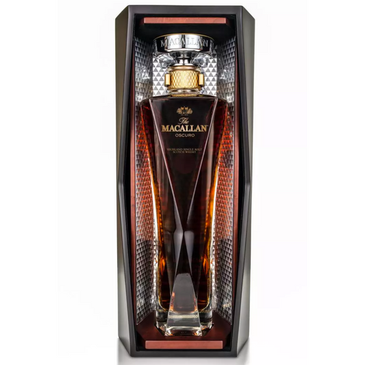 The Macallan Oscuro Highland Single Malt Scotch Whisky