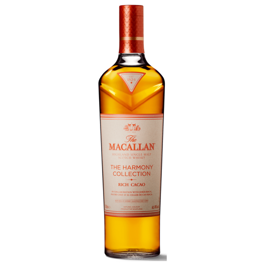 The Macallan The Harmony Collection Rich Cacao Highland Single Malt Scotch Whisky