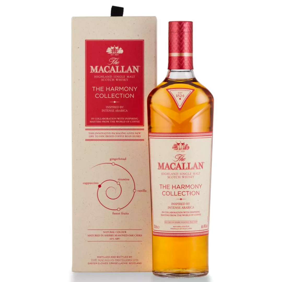 The Macallan The Harmony Collection Inspired by Intense Arabica Highland Single Malt Scotch Whisky