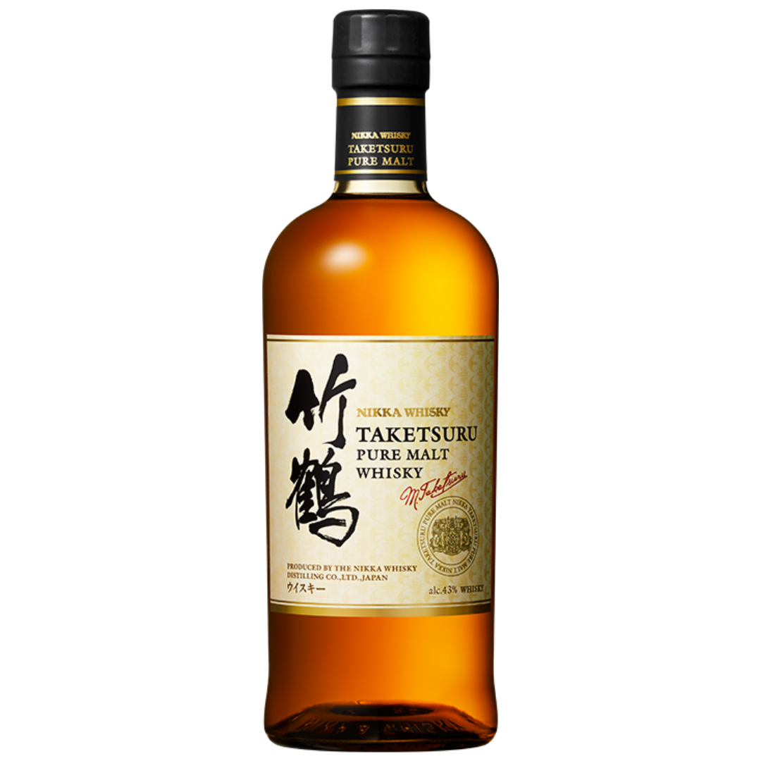 Nikka Taketsuru Pure Malt Whisky (70cl)