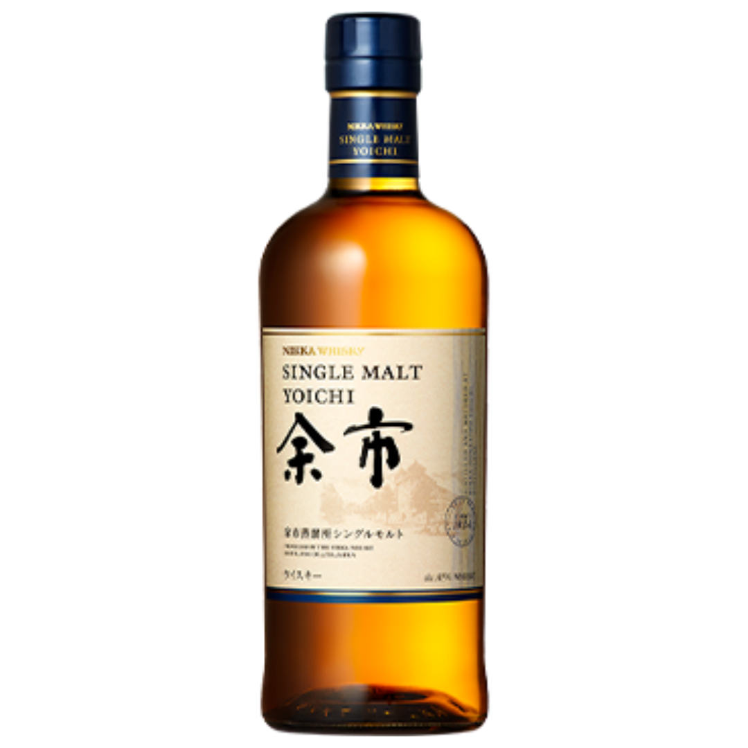 Nikka Yoichi Single Malt Whisky (70cl)