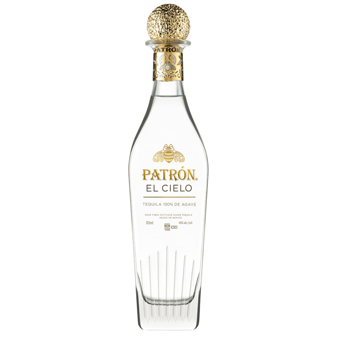 Patron El Cielo Prestige Silver Tequila (70cl)