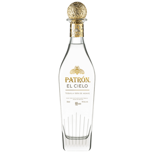 Patron El Cielo Prestige Silver Tequila (70cl)