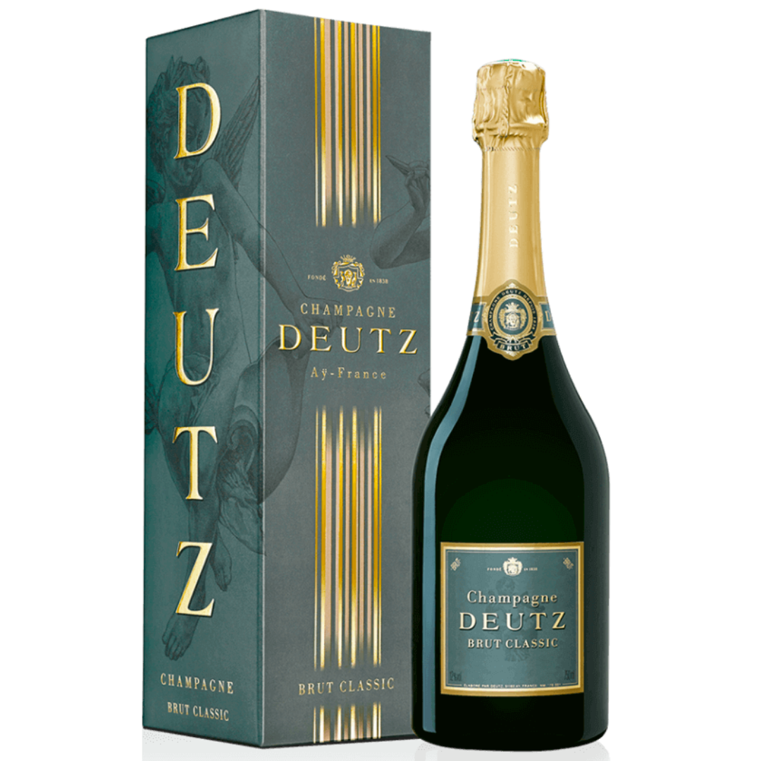 Champagne Deutz Brut Classic NV (750ml)