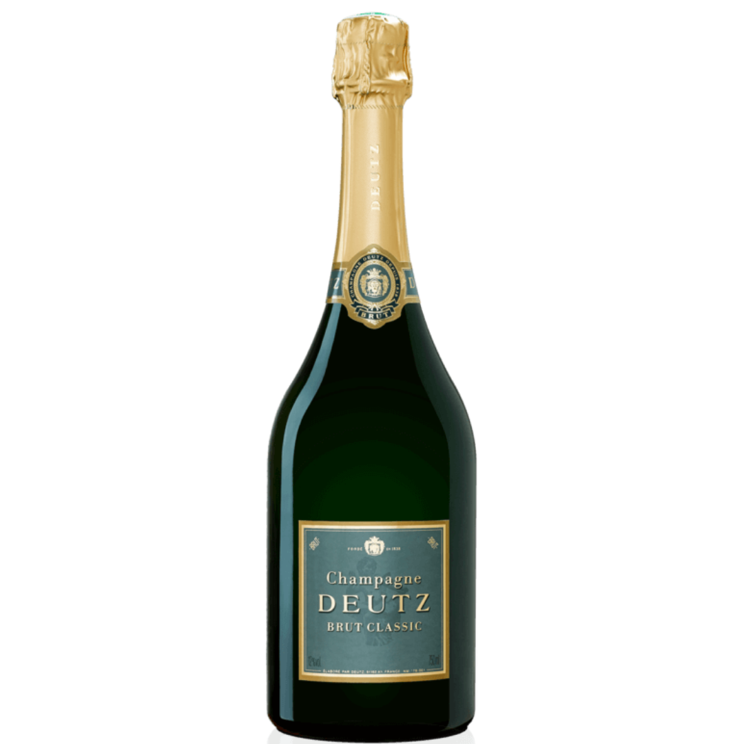 Champagne Deutz Brut Classic NV (375ml) – Barrels and Beyond PH