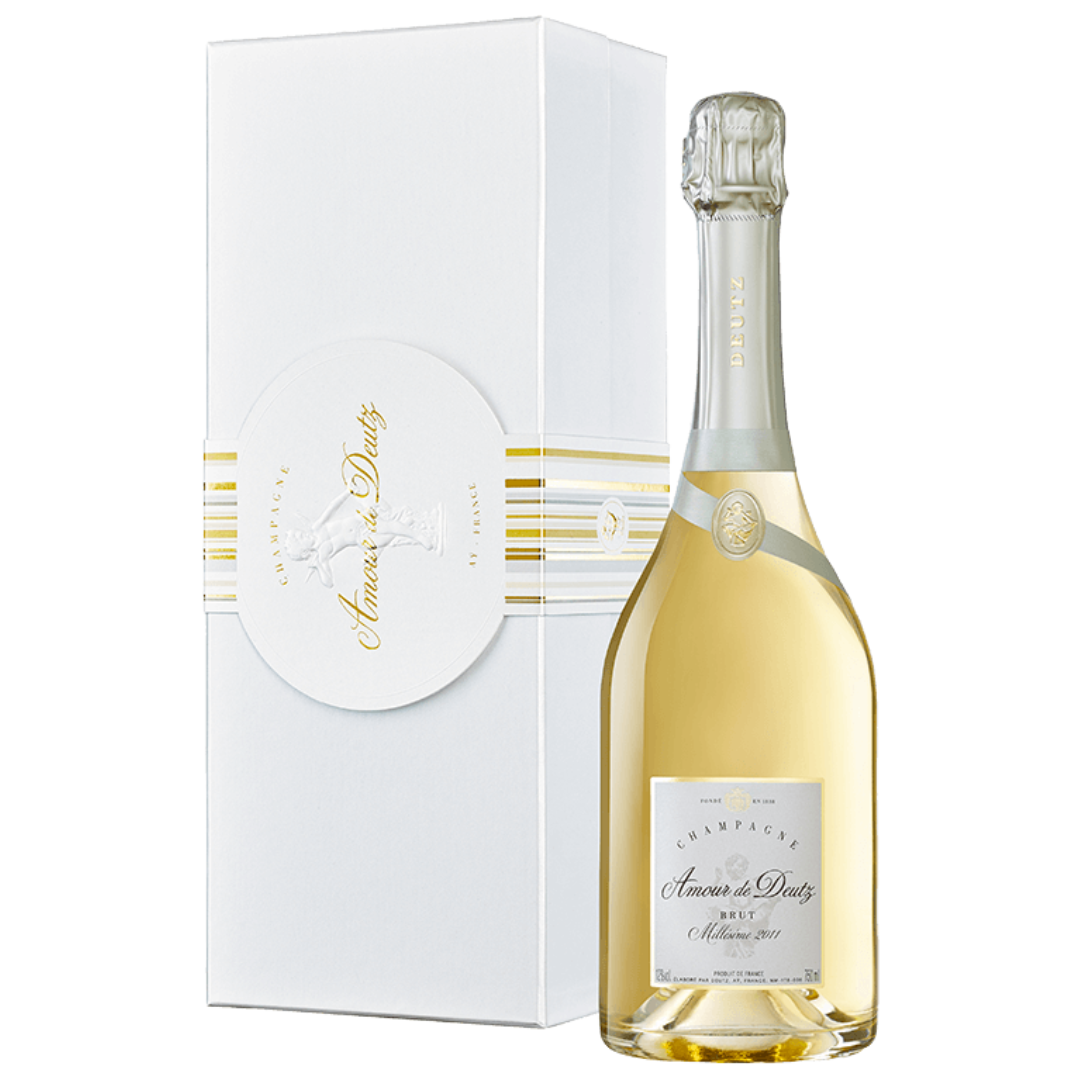 Champagne Amour de Deutz Millesime 2011 (750ml)