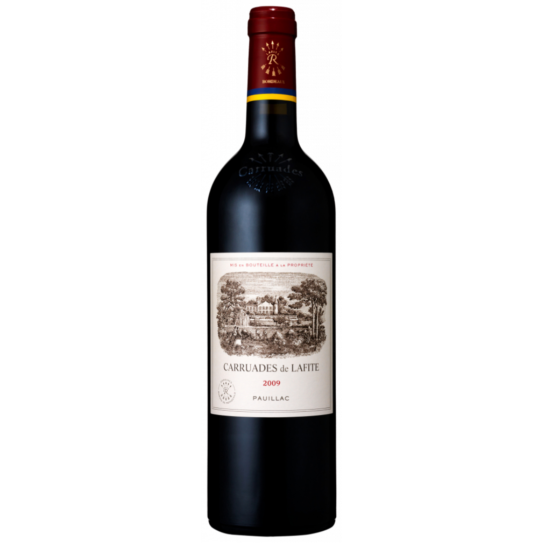 Carruades de Lafite Pauillac 2009