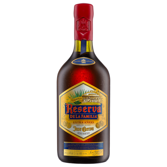 Jose Cuervo Reserva de la Familia Extra Anejo (75cl)