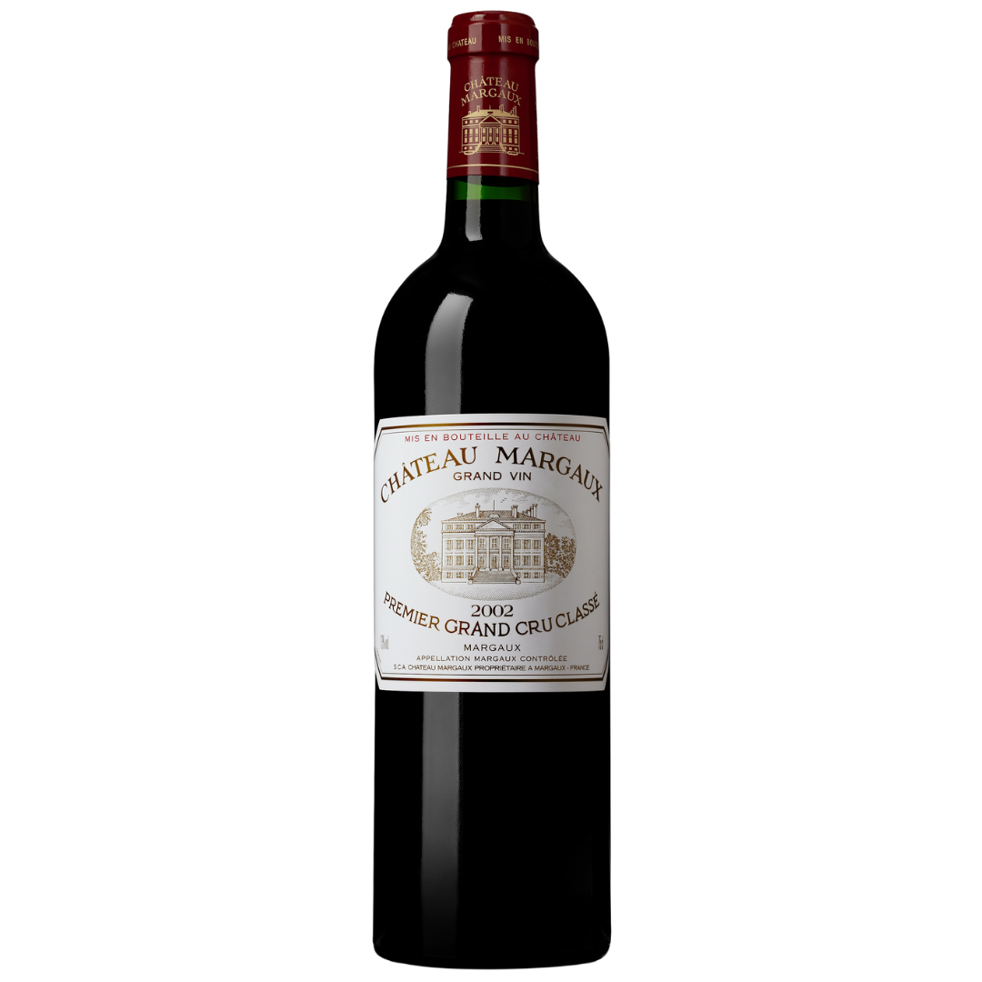 Chateau Margaux Premier Grand Cru Classe (First Growth) 2002