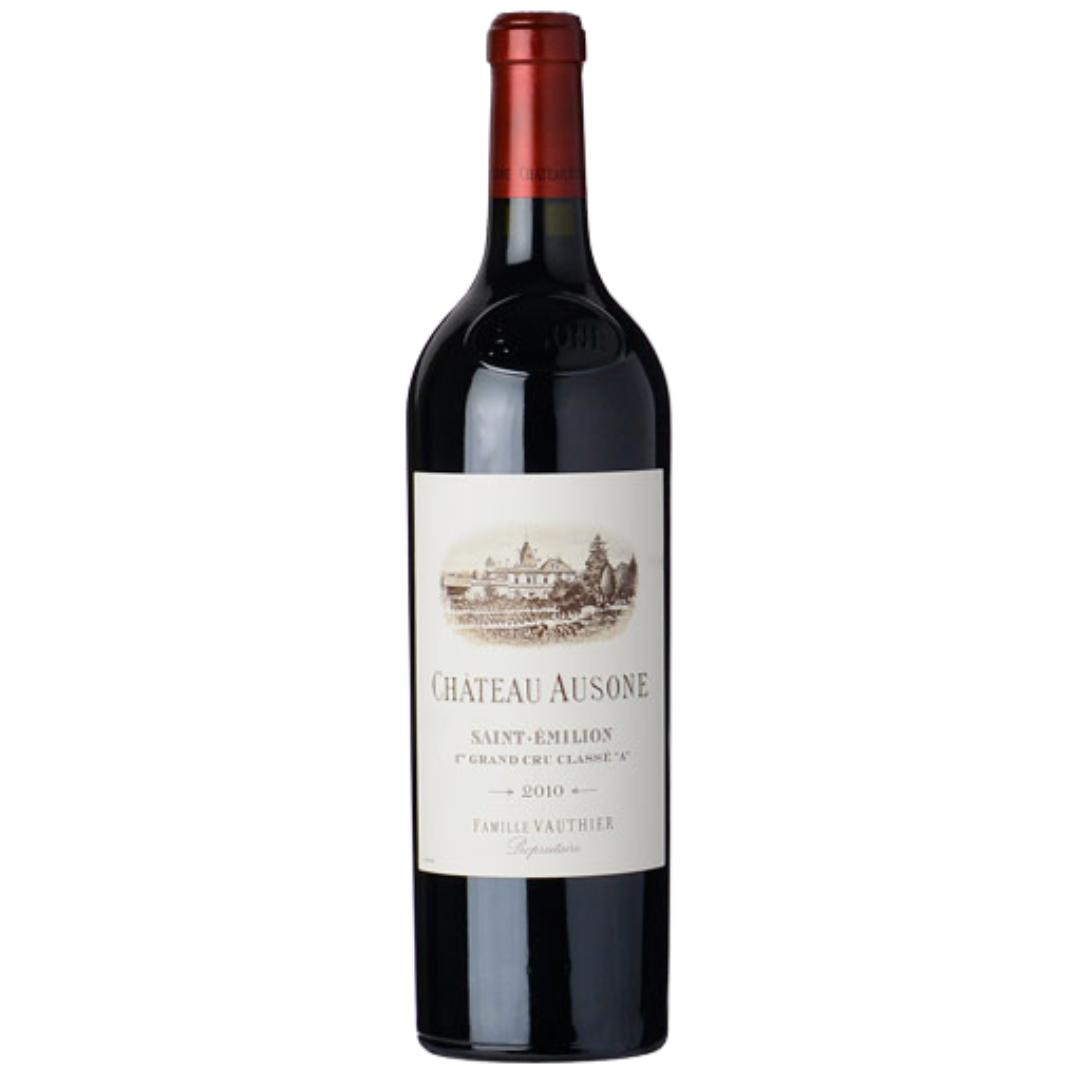 Chateau Ausone Saint-Emilion Premier Grand Cru Classe (A) 2010