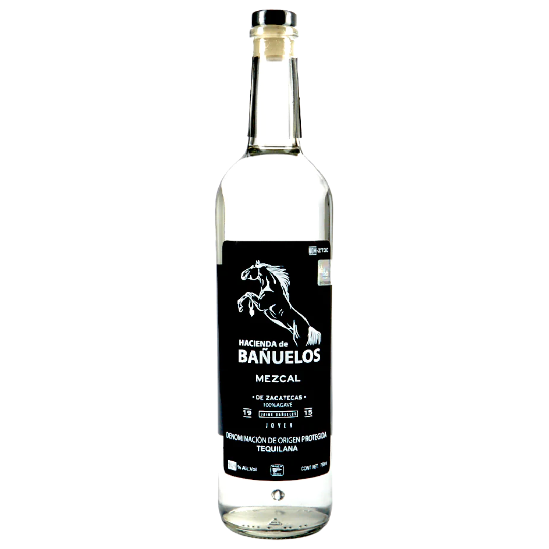 Hacienda de Banuelos Mezcal de Zacatecas Tequilana (75cl)