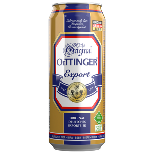 Oettinger Export