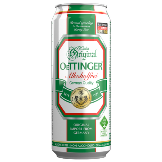 Oettinger Alkoholfrei