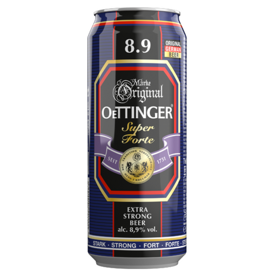 Oettinger 8.9 Super Forte