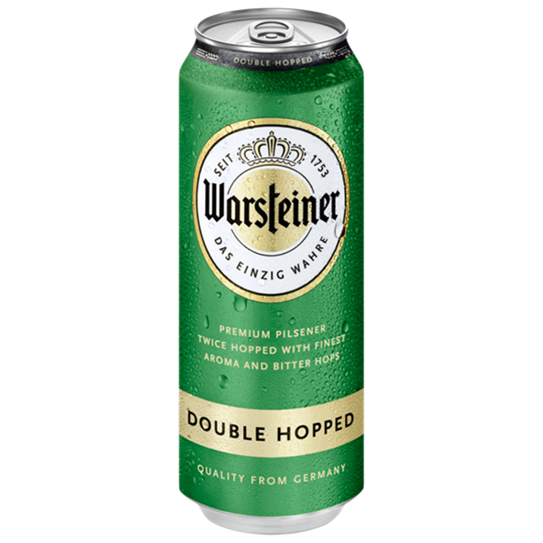 Warsteiner Double Hopped