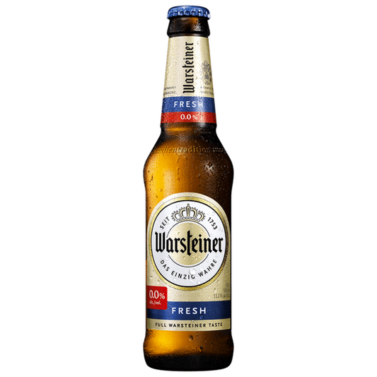 Warsteiner Premium Fresh