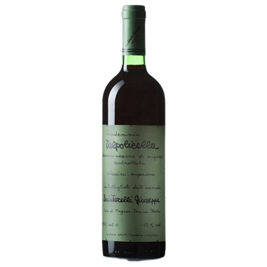 Quintarelli Giuseppe Vendemmia Valpolicella Classico Superiore DOC 2015