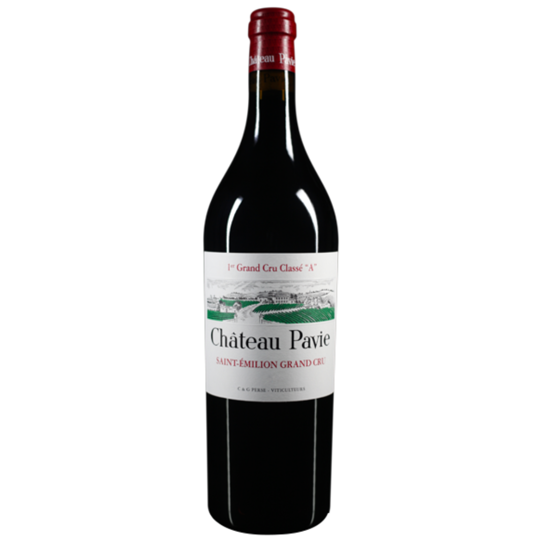 Chateau Pavie Saint-Emilion Premier Grand Cru Classe (A) 2019