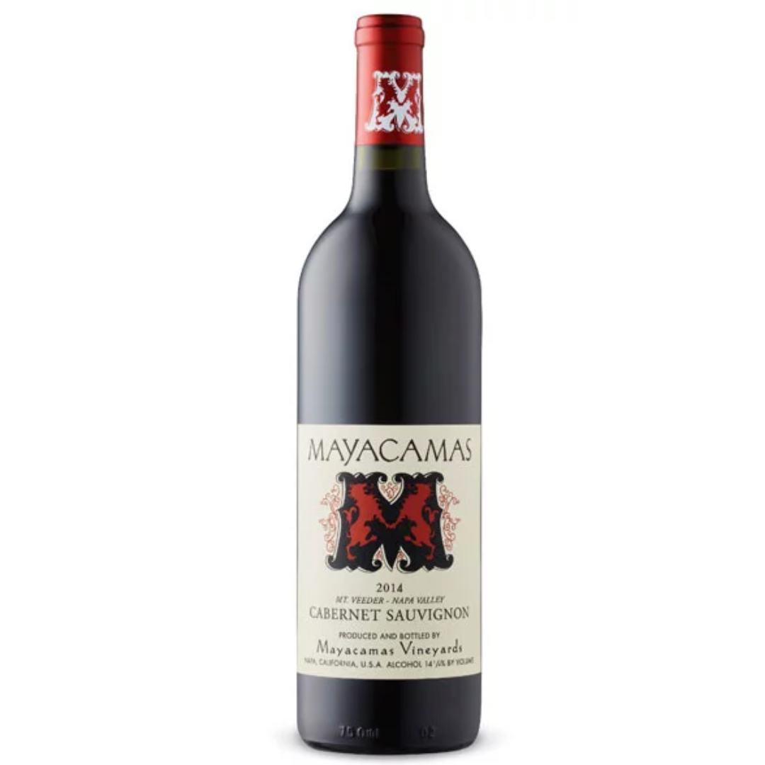 Mayacamas Cabernet Sauvignon 2014