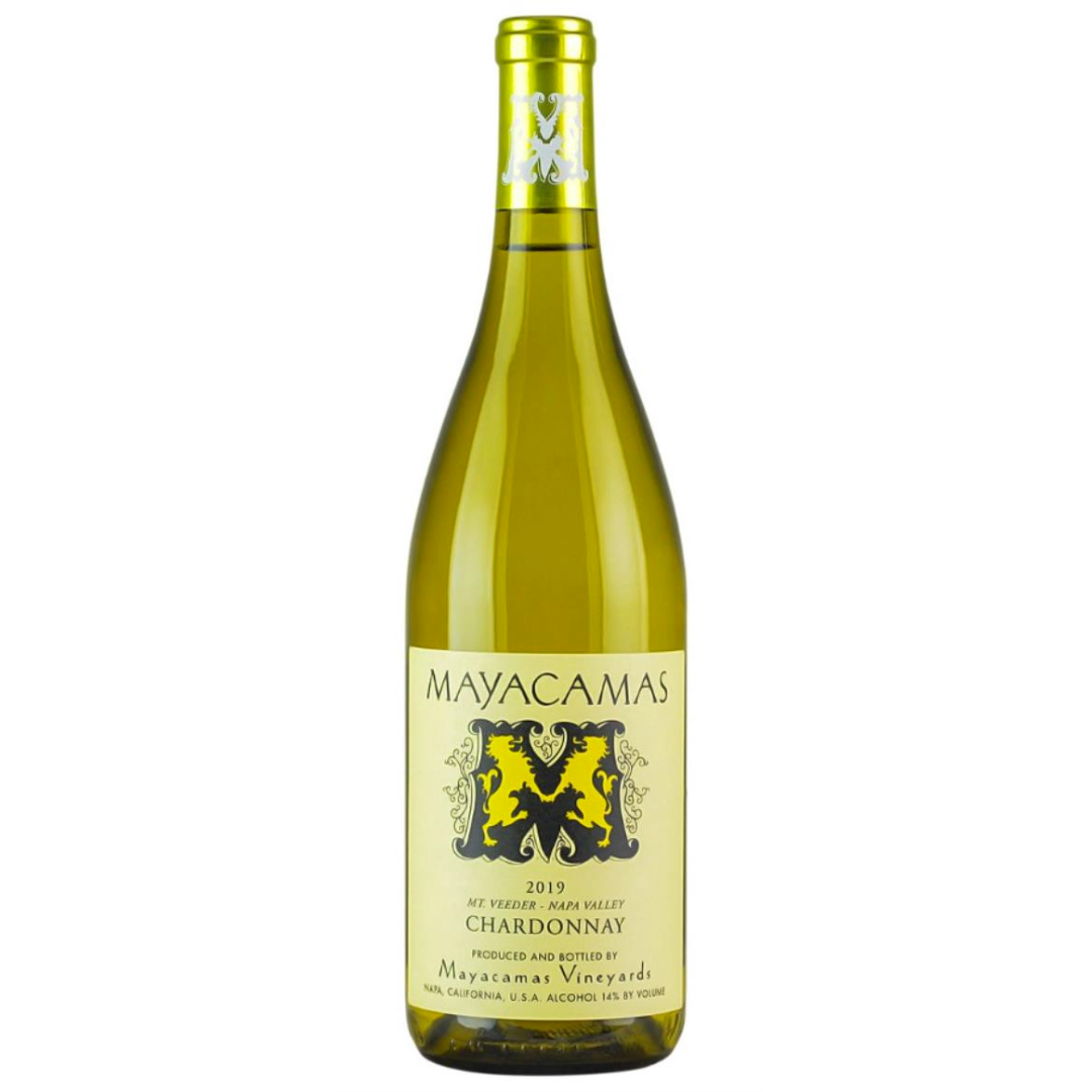 Mayacamas Chardonnay 2019 – Barrels And Beyond Ph