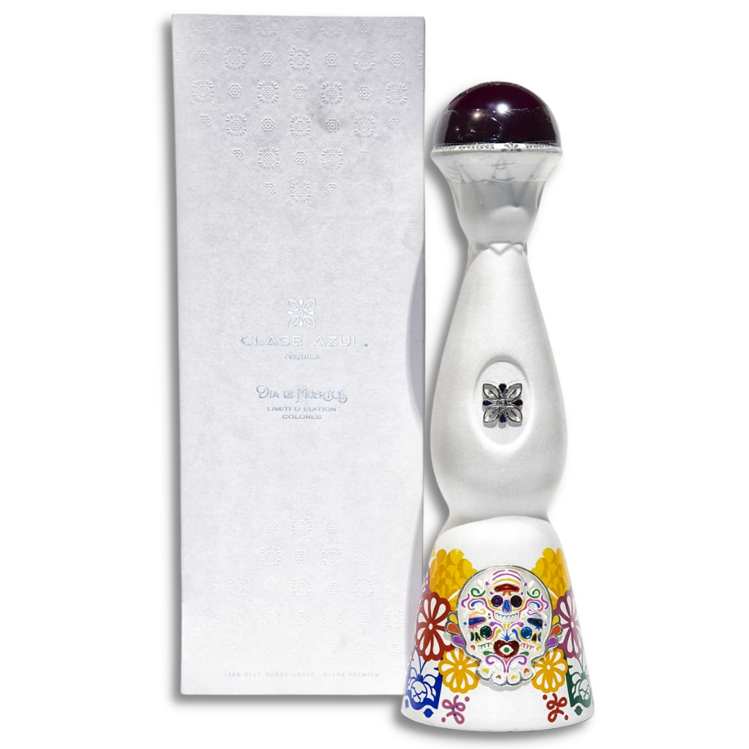 Clase Azul Tequila Anejo Dia de Muertos 2022 Limited Edition (1L)