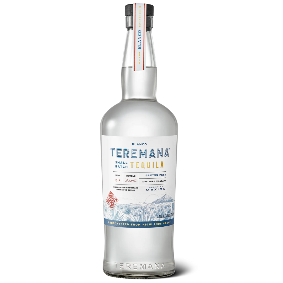 Teremana Tequila Blanco (750ml)