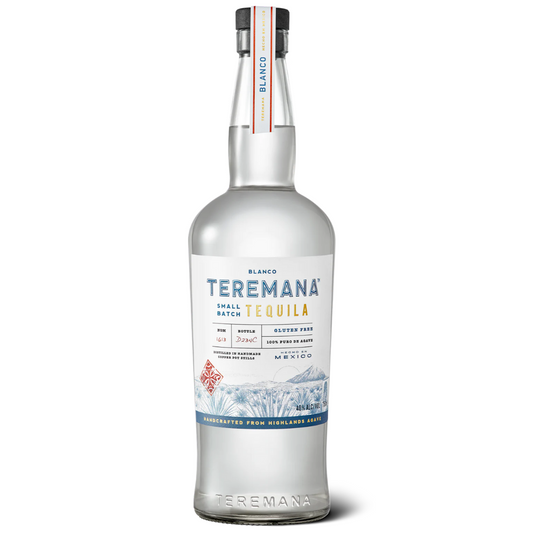 Teremana Tequila Blanco (750ml)