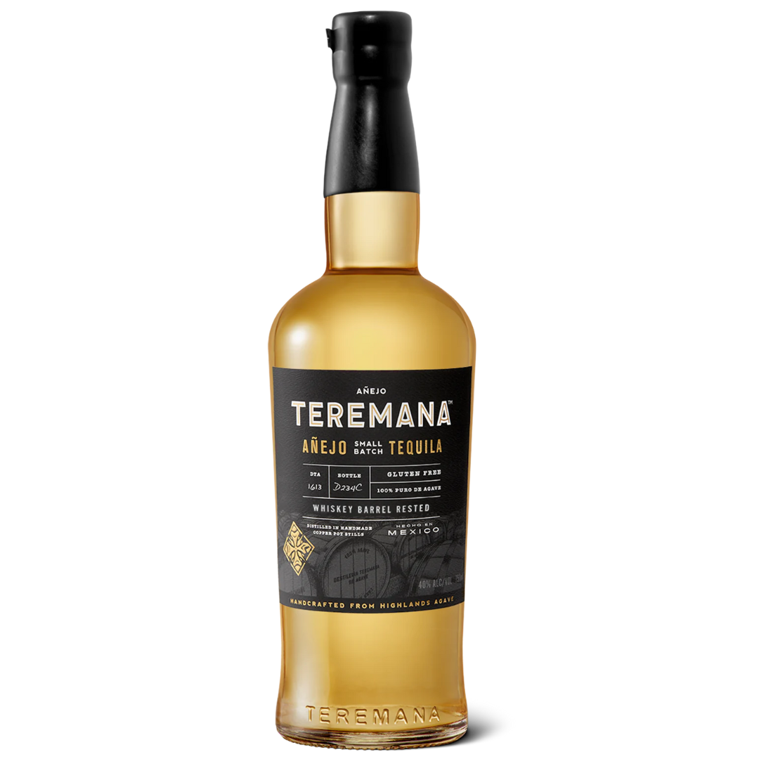 Teremana Tequila Anejo (750ml)